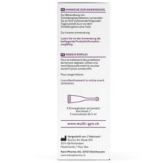 Multi Gyn  FloraPlus 