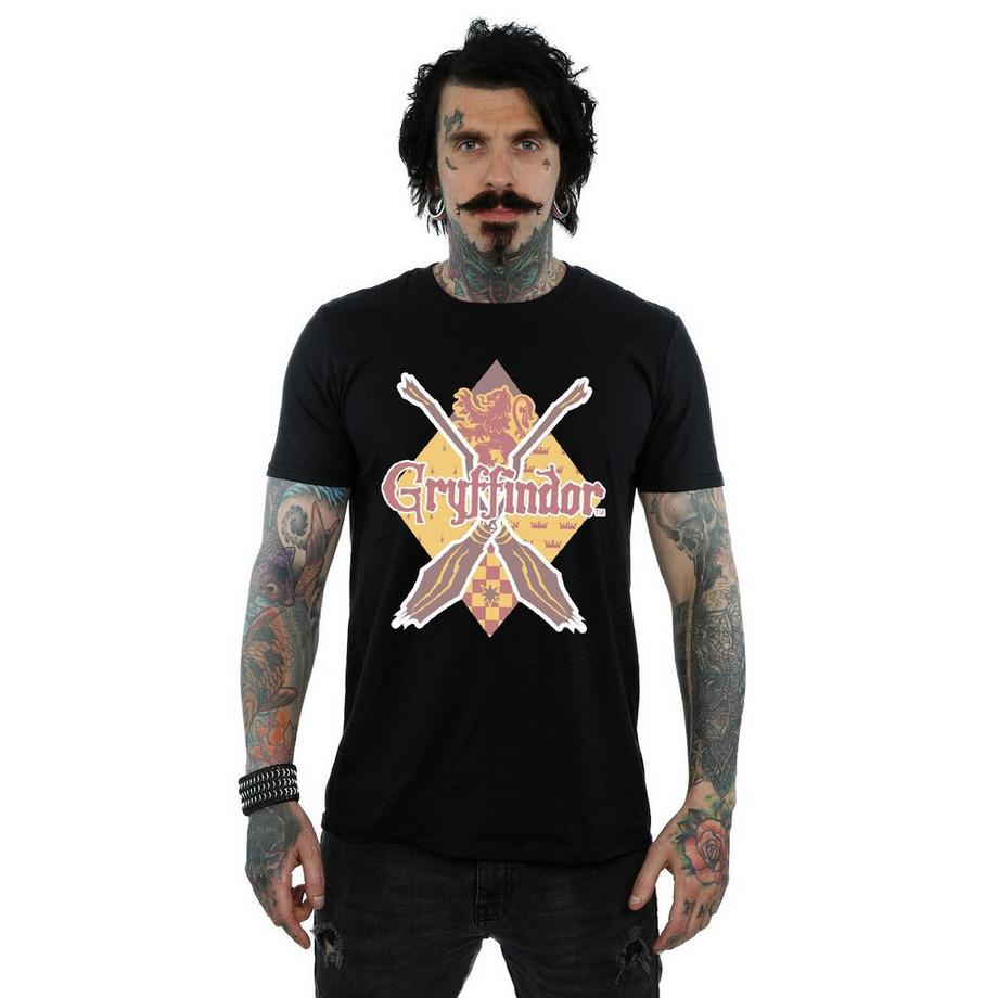 Harry Potter Gryffindor Lozenge T-Shirt  