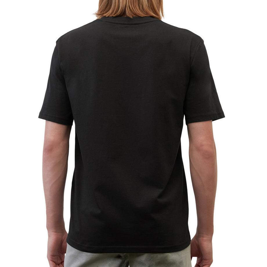 Marc O'Polo T-shirt  Paquet de 2 Confortable à porter-Small-Logo  