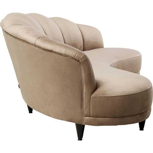 KARE Design Canapé Djinn 3 places beige 233  