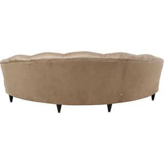 KARE Design Canapé Djinn 3 places beige 233  