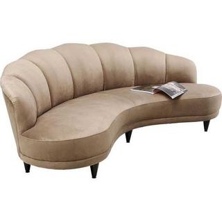 KARE Design Canapé Djinn 3 places beige 233  