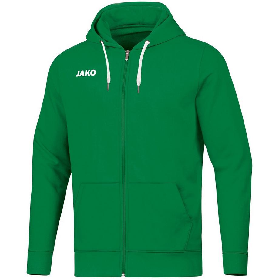 Jako Base Full Zip Hoodie  