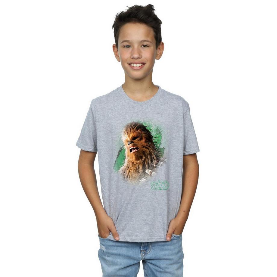STAR WARS  The Last Jedi TShirt 