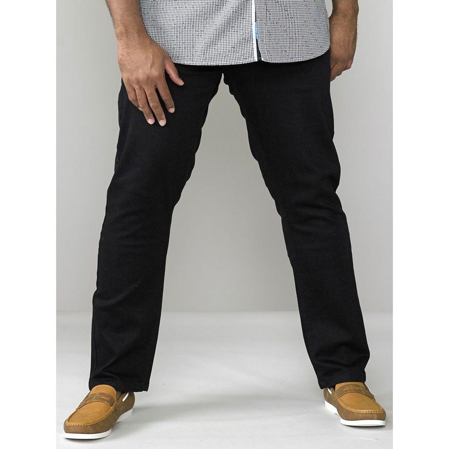 Duke Claude Tapered Fit Jean Stretch  