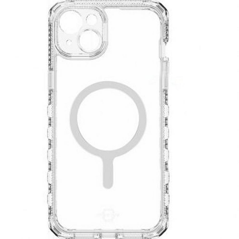 ITSKINS  Coque Supreme R Clear iPhone15 