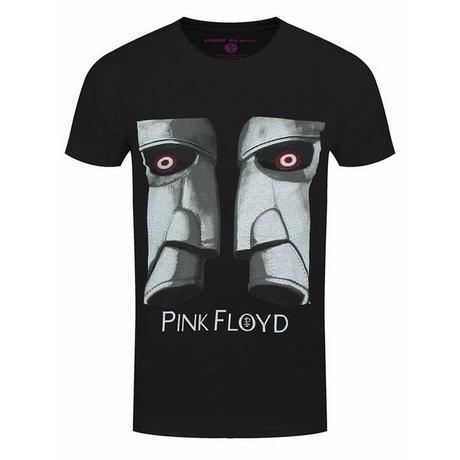 Pink Floyd Metal Heads Close Up T-Shirt  