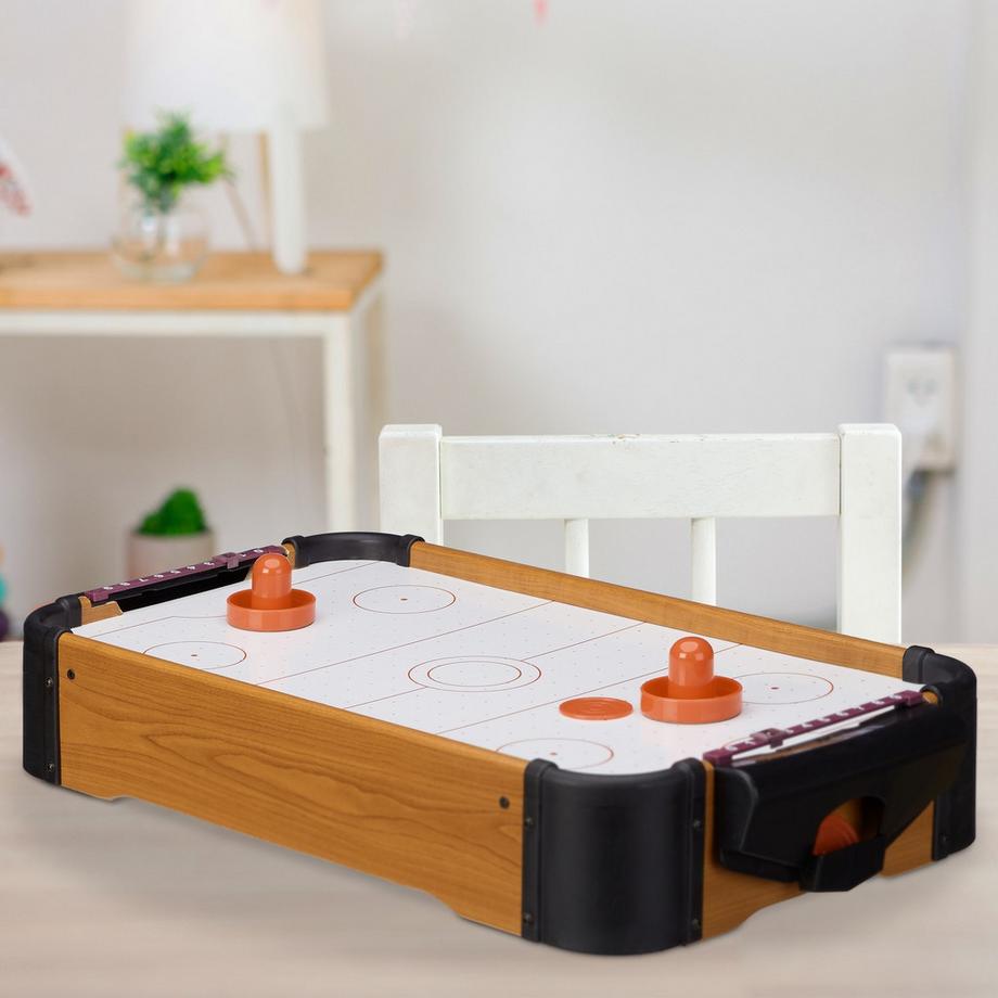 B2X  Airhockey-Tischspiel 