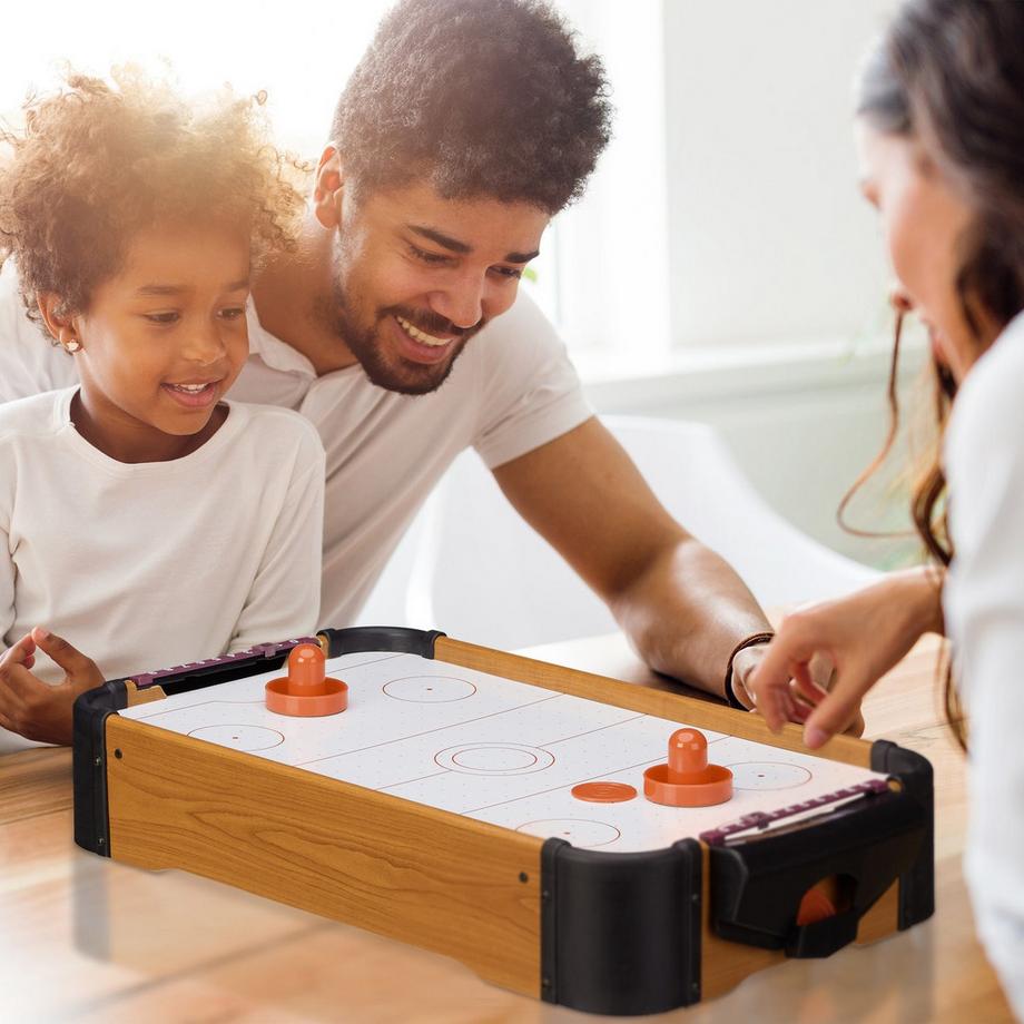 B2X  Airhockey-Tischspiel 