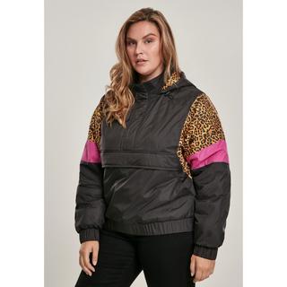 URBAN CLASSICS  Parka femme grandes tailles Urban Classic mixed pull over 