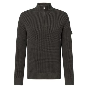 Maglione a maglia Uomini Vestibilità confortevole-15 JJK-14Henrios 10020092