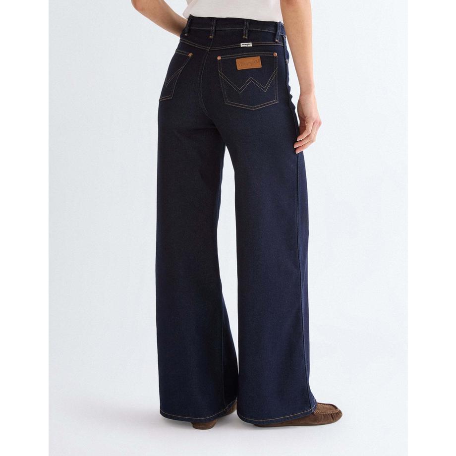 Wrangler Jeans Canyon Jambes Larges  