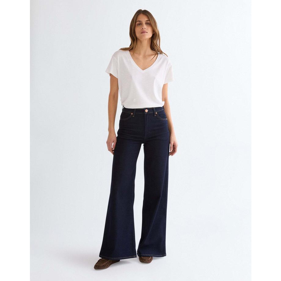 Wrangler Jeans Canyon Jambes Larges  