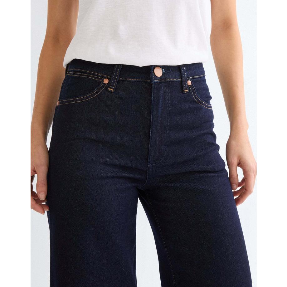 Wrangler Jeans Canyon Jambes Larges  