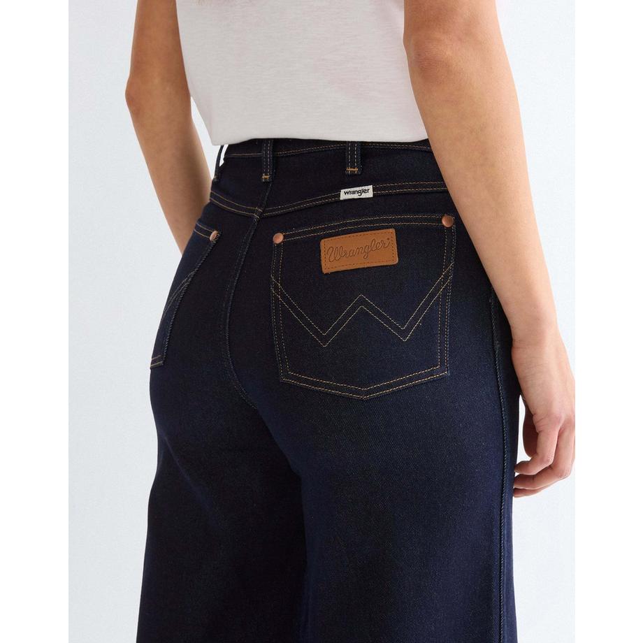 Wrangler Jeans Canyon Jambes Larges  