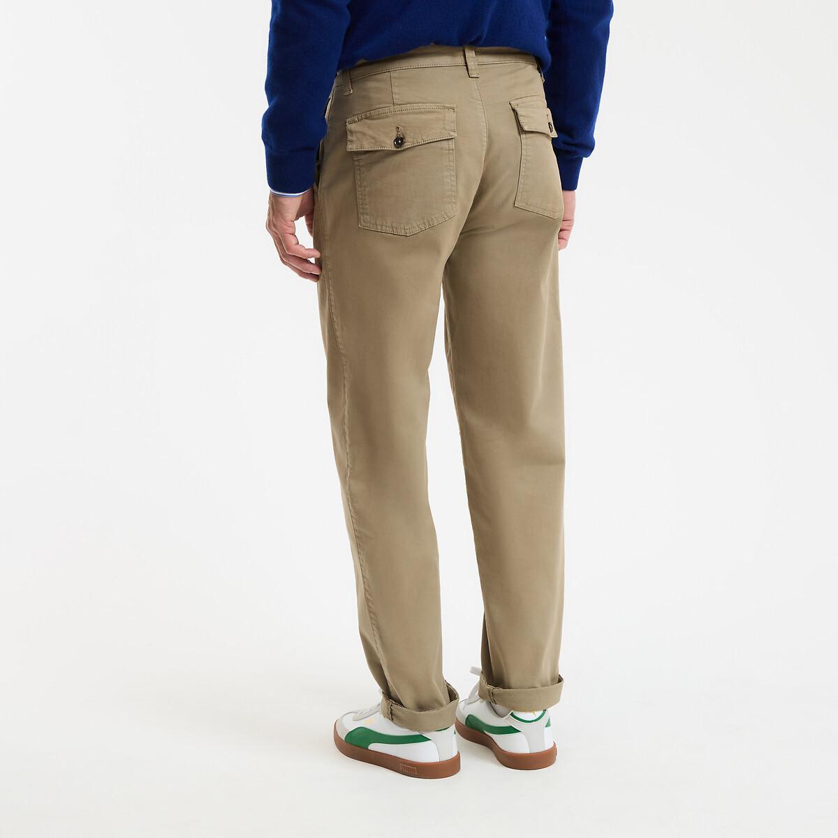 La Redoute Collections Chinohose Regular Fit  