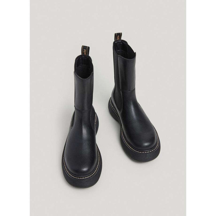 Pepe Jeans London  stivaletti da yoko rock 