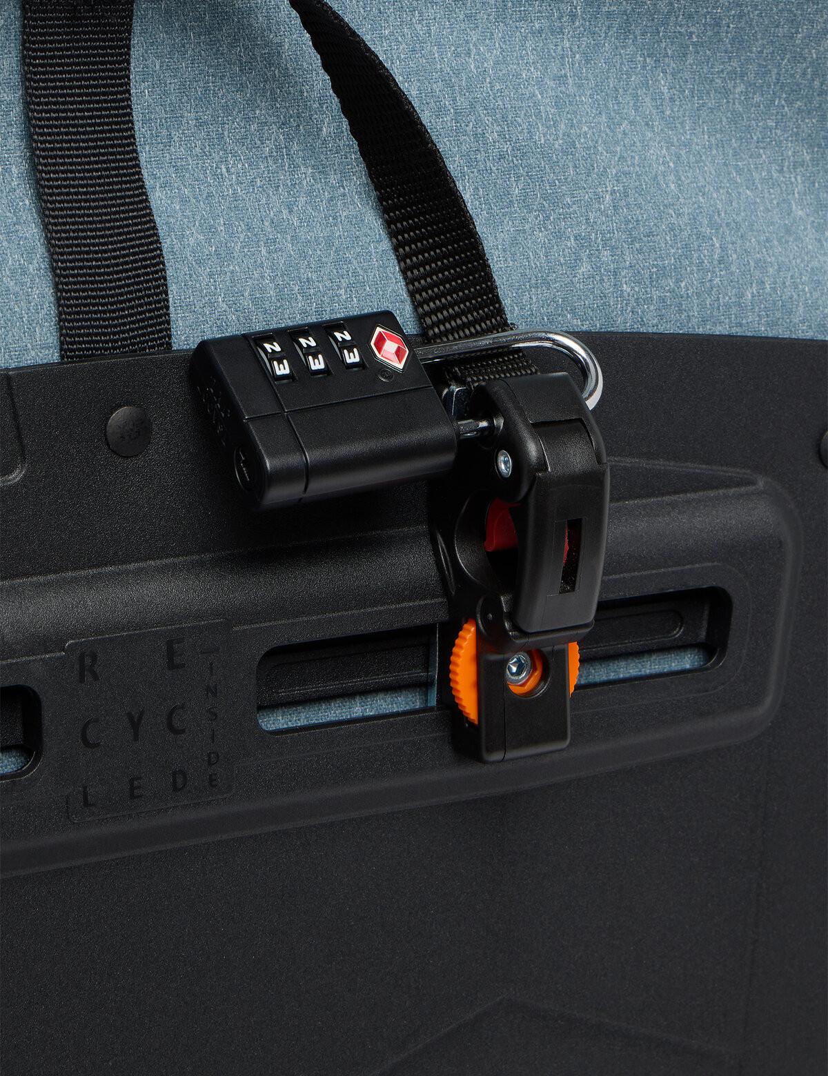 VAUDE ReCycle Back Fahrradtasche  