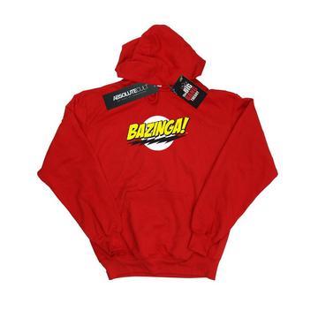 Bazinga Kapuzenpullover