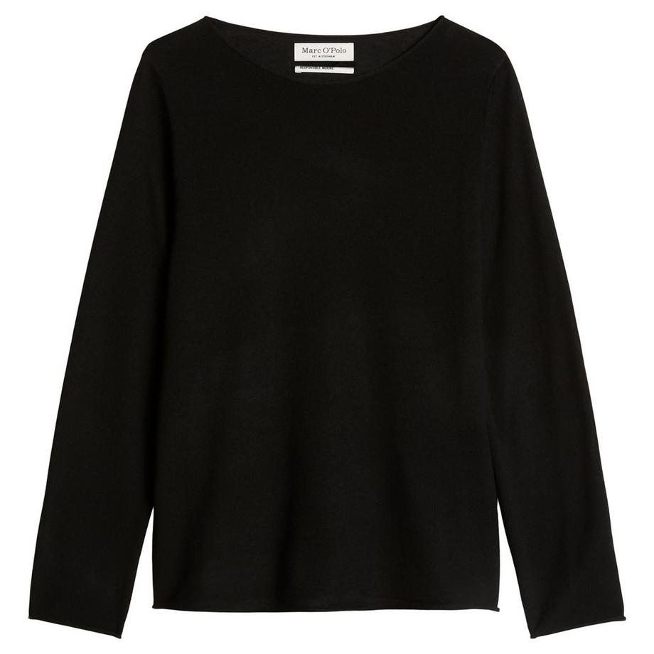 Strickpullover  1er Pack Bequem sitzend-Knit Pullovers Longsleeve