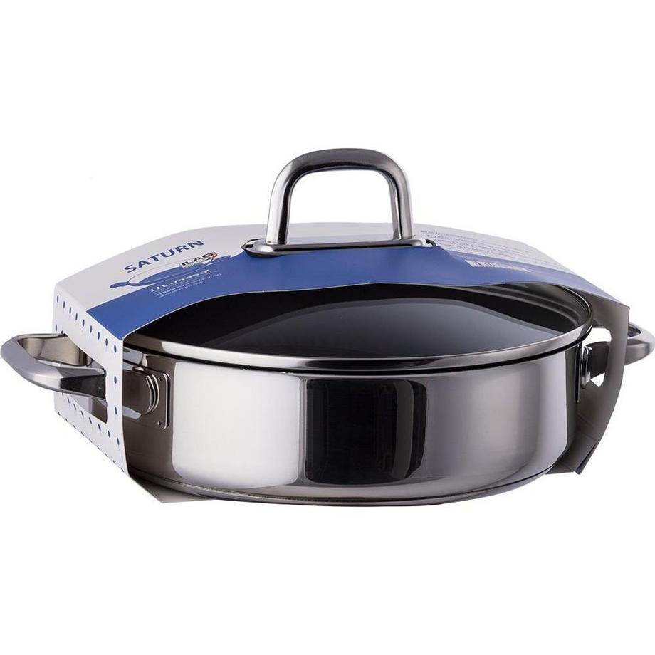 Lunasol Saturn Brat-/Gratinpfanne  