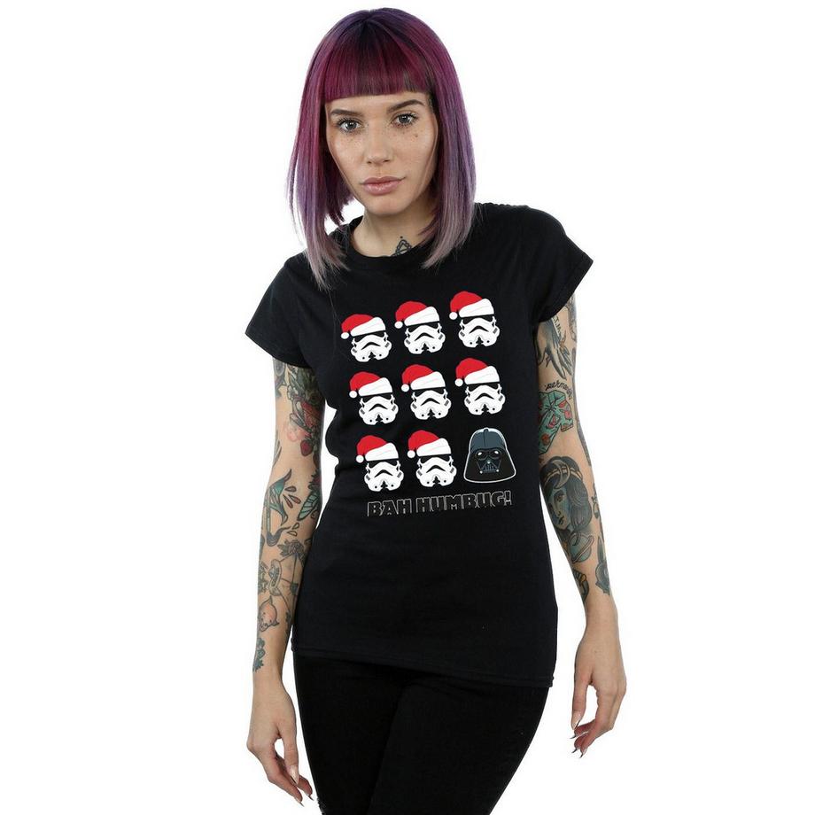 STAR WARS Star Wars Bah Humbug T-Shirt  