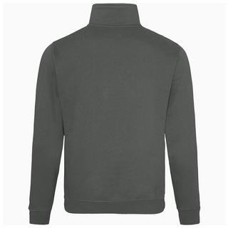 AWDis Sweatshirt Pullover Quart de Zip  