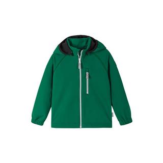 Reima  Kinder Softshell Jacke Vantti Deeper Green 