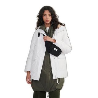 AIGLE  parka mi-longue à capuche mtd® 