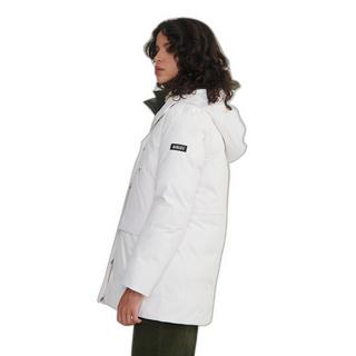 AIGLE  parka mi-longue à capuche mtd® 