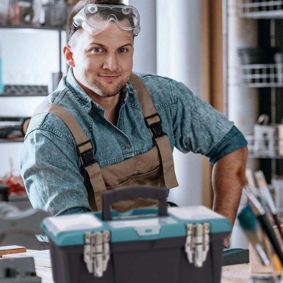 B2X Cassetta degli attrezzi in plastica  