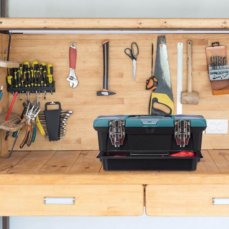 B2X Cassetta degli attrezzi in plastica  