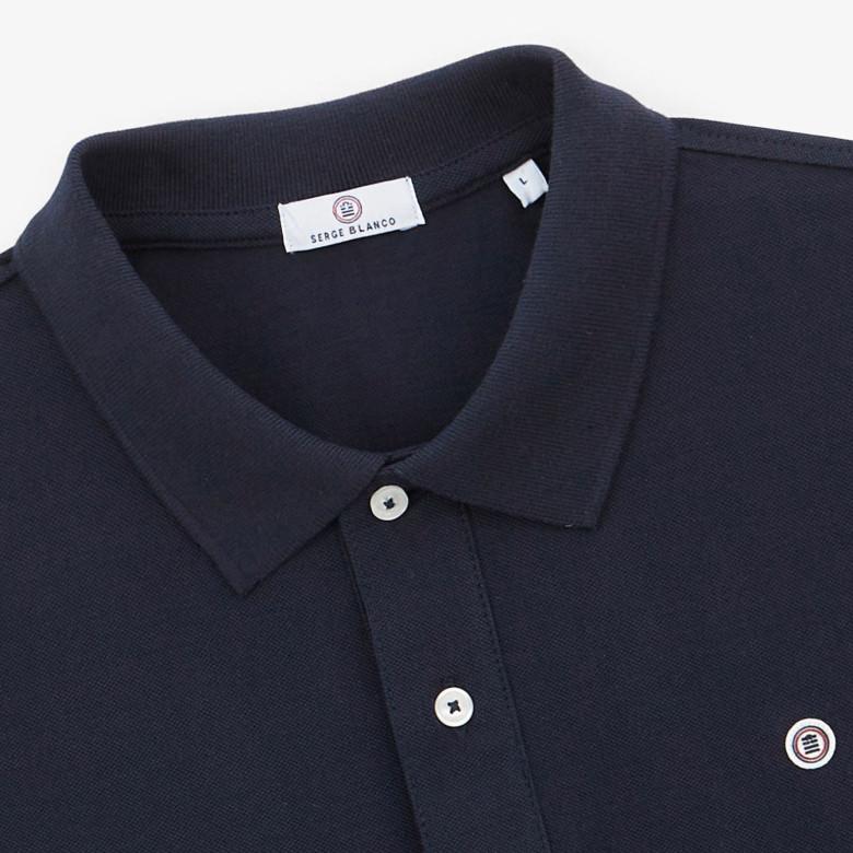 Serge Blanco  polo-shirt lucas 