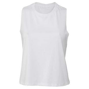 CropTanktop mit Racerback