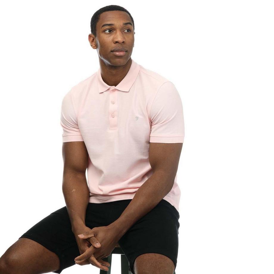 FARAH Cove Poloshirt  