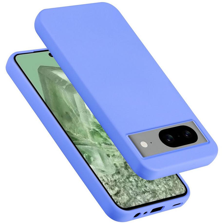 Google PIXEL 8 Hülle im Liquid Case Design