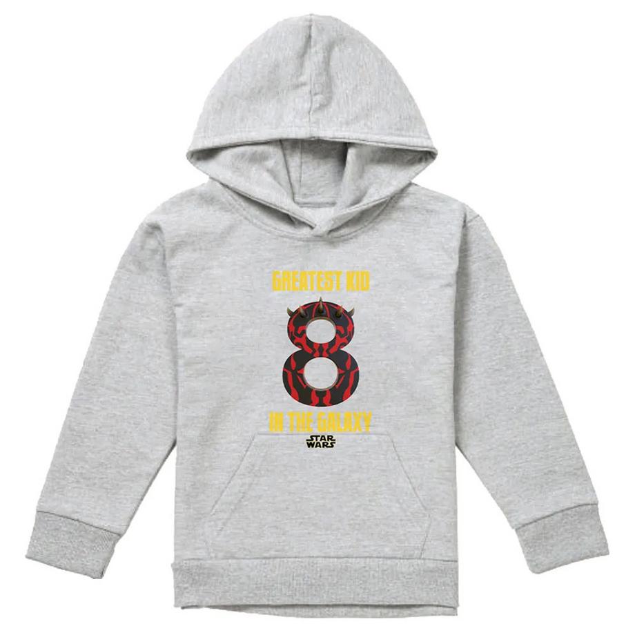 Sweat À Capuche Motif Dark Maul Greatest Kid