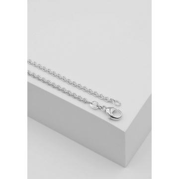 Collier Rundanker Weissgold 750, 2.7mm, 42cm