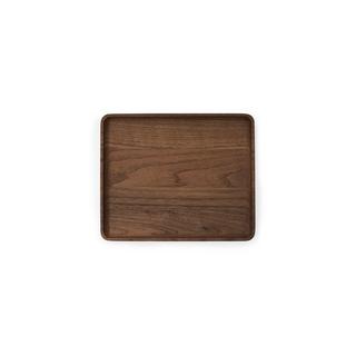 Oakywood Catchall Tray - Plateau en bois - Organisateur de bureau 20x24x2cm, 420g  