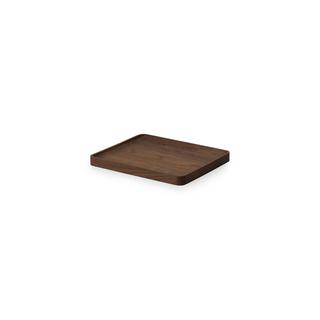 Oakywood Catchall Tray - Holztablett - Schreibtisch-Organizer 20x24x2cm, 420g  