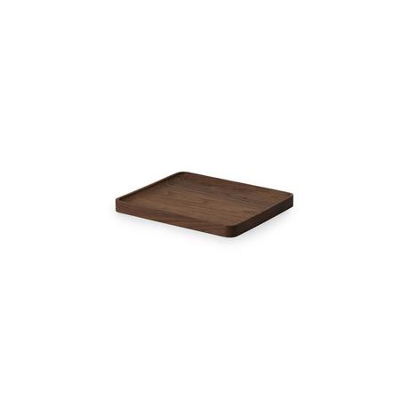 Oakywood Catchall Tray - Holztablett - Schreibtisch-Organizer 20x24x2cm, 420g  