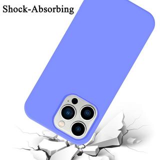 Cadorabo  Housse compatible avec Apple iPhone 14 PRO - Coque de protection en silicone TPU flexible 