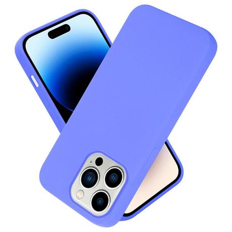 Cadorabo  Housse compatible avec Apple iPhone 14 PRO - Coque de protection en silicone TPU flexible 