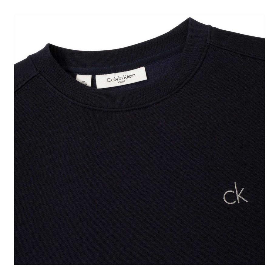 Calvin Klein  Pull Motiftyle Logo Brodé 