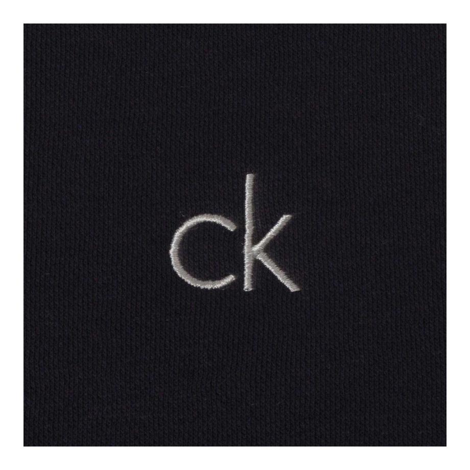Calvin Klein  Pull Motiftyle Logo Brodé 