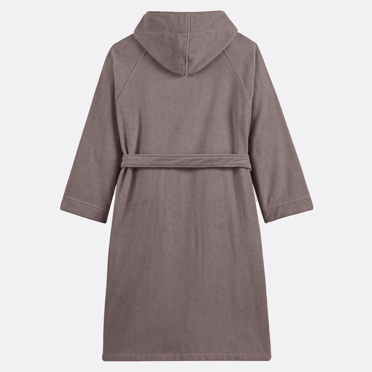 La Redoute Intérieurs Trizie Bademantel mit Kapuze  