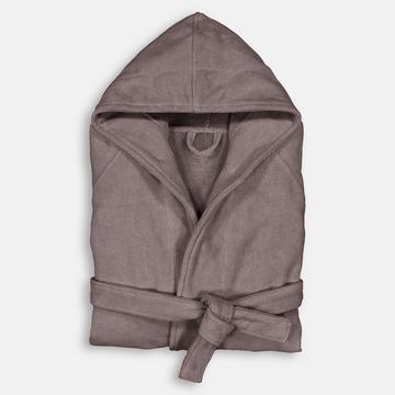 Kapuzenbademantel Trizie