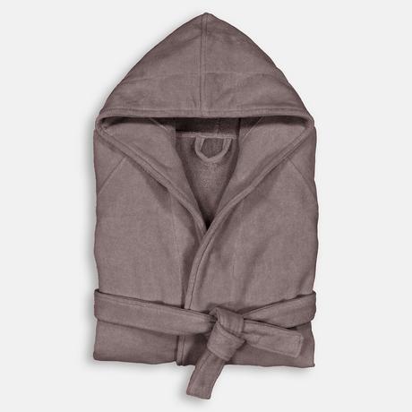 La Redoute Intérieurs Trizie Bademantel mit Kapuze  