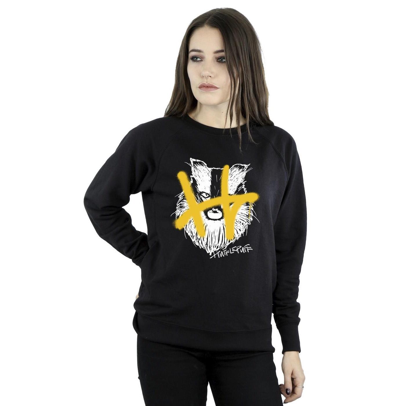 Harry Potter  Hufflepuff Sweatshirt 