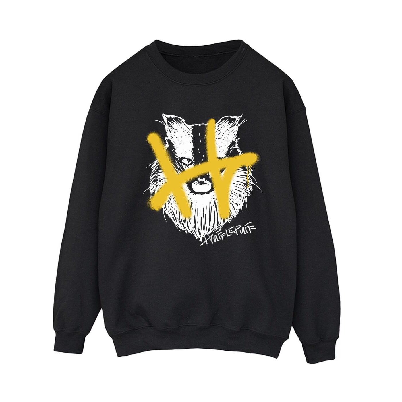 Harry Potter  Hufflepuff Sweatshirt 